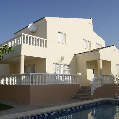 Villa Pepe Vinarós Luaran gambar