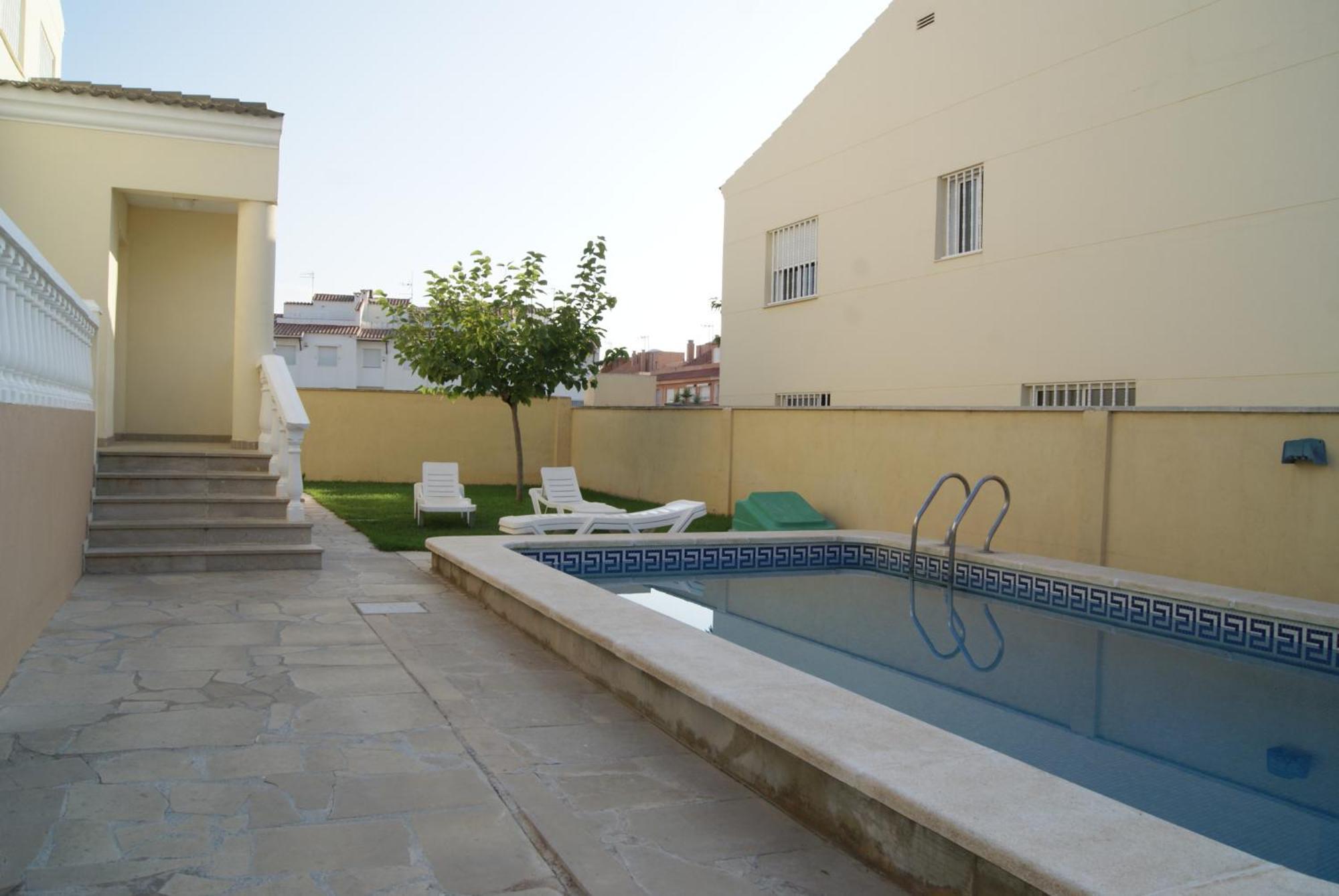 Villa Pepe Vinarós Luaran gambar